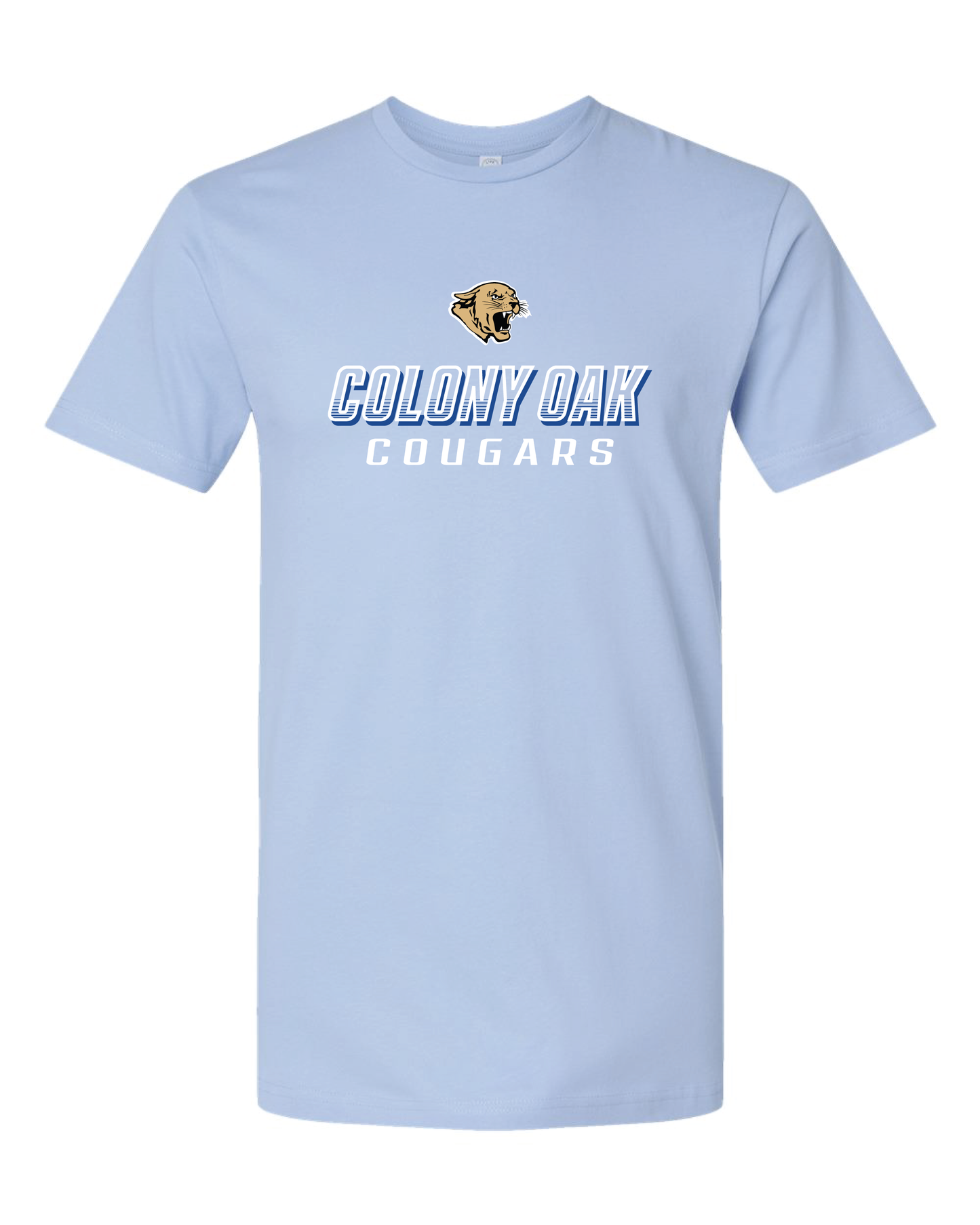 Athletic Cougars Shirt
