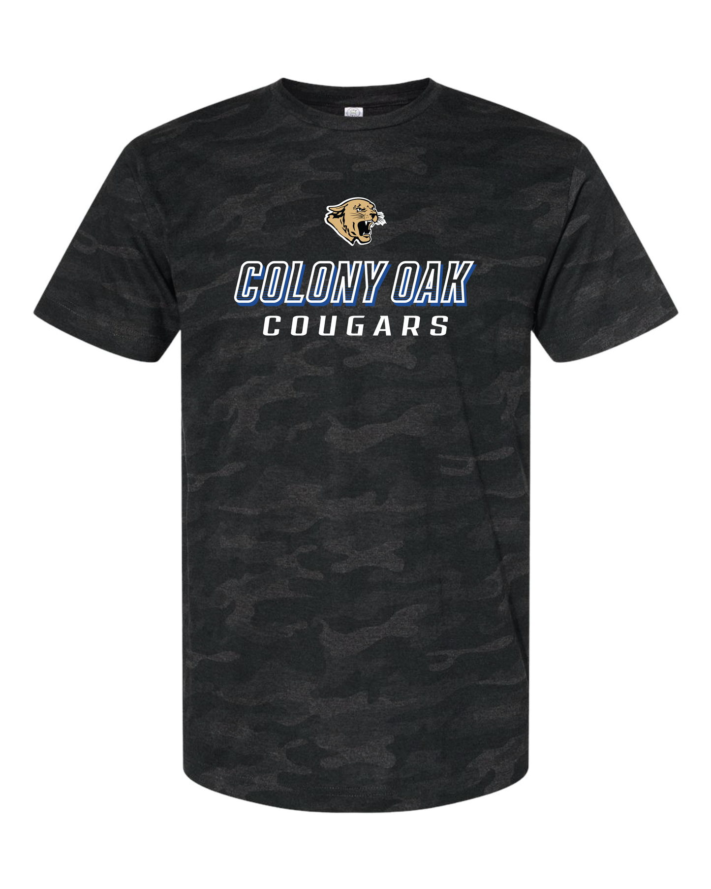 Athletic Cougars Shirt