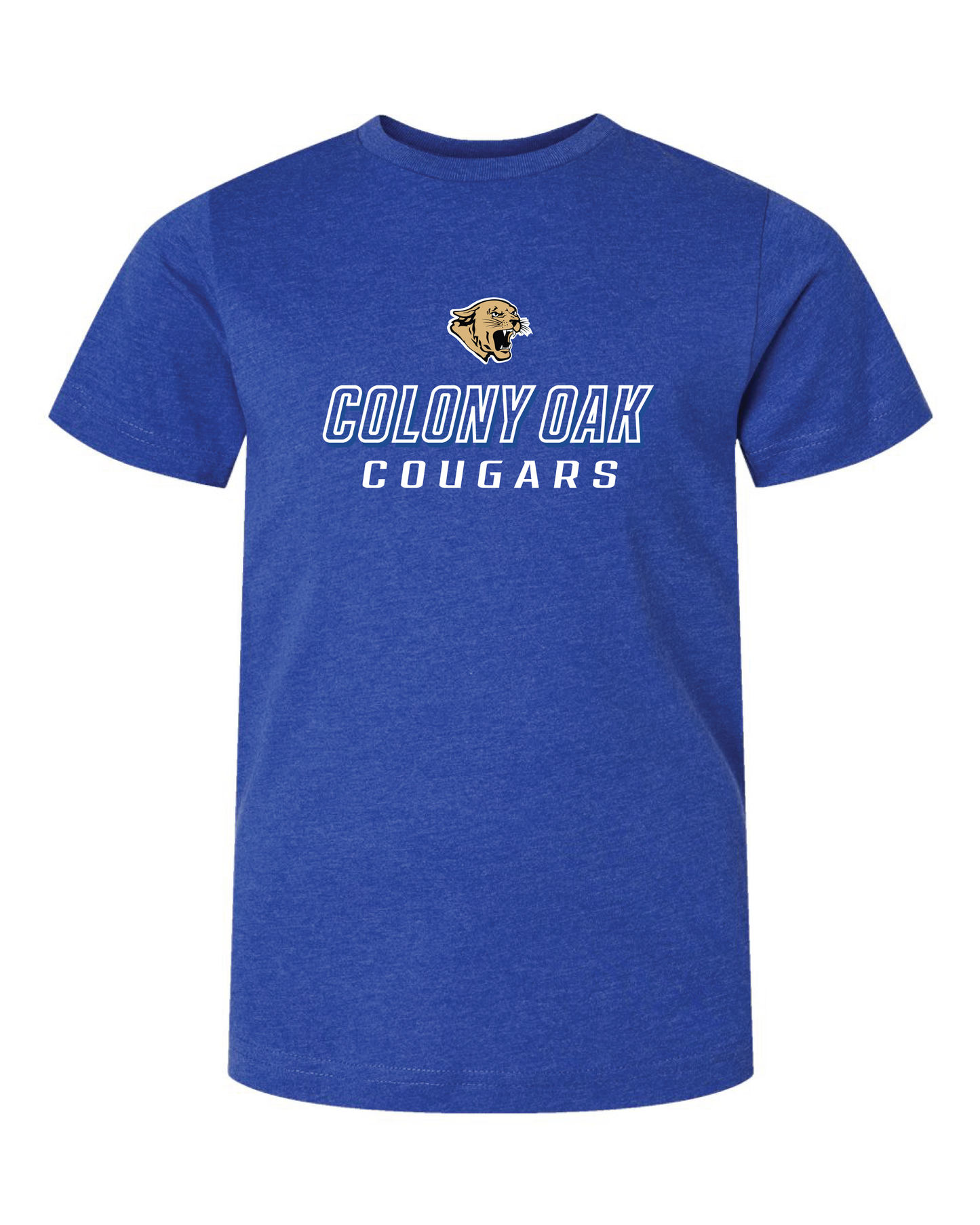 Athletic Cougars Shirt