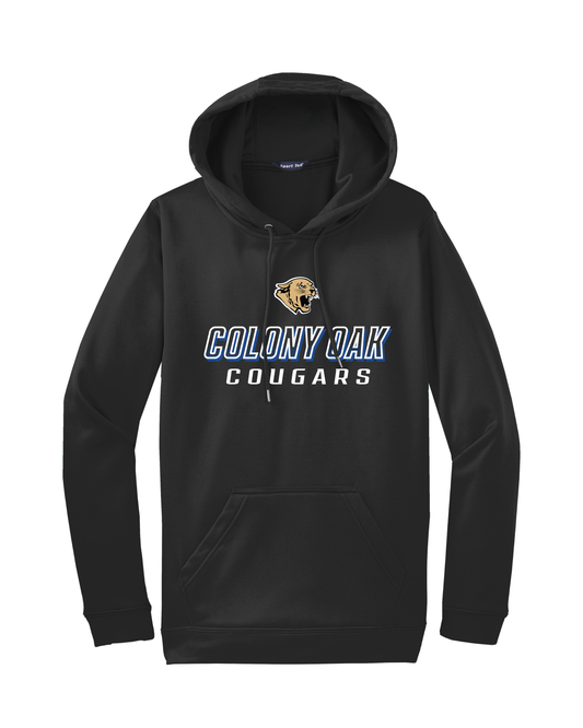 Athletic Cougars Hoodie