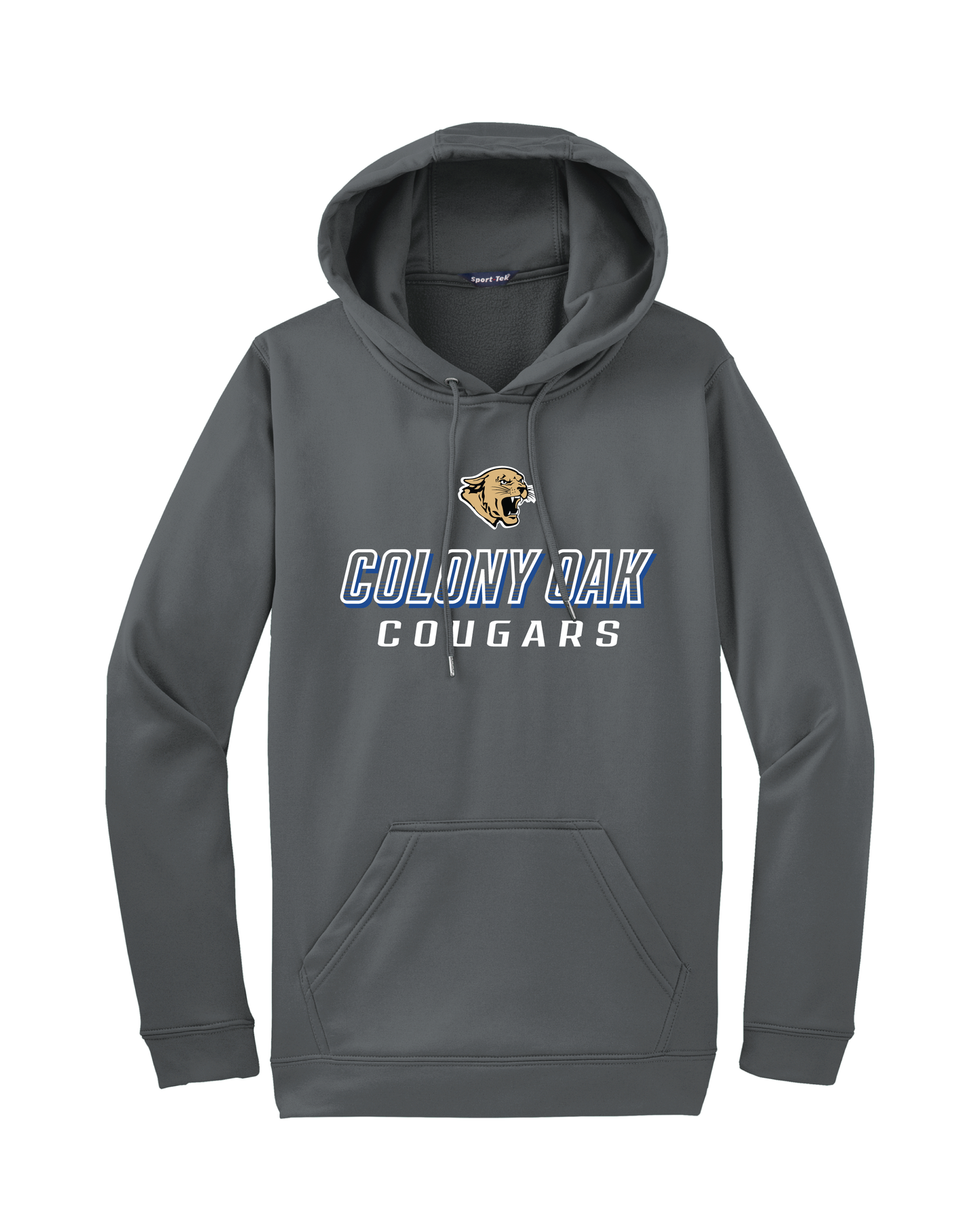 Athletic Cougars Hoodie
