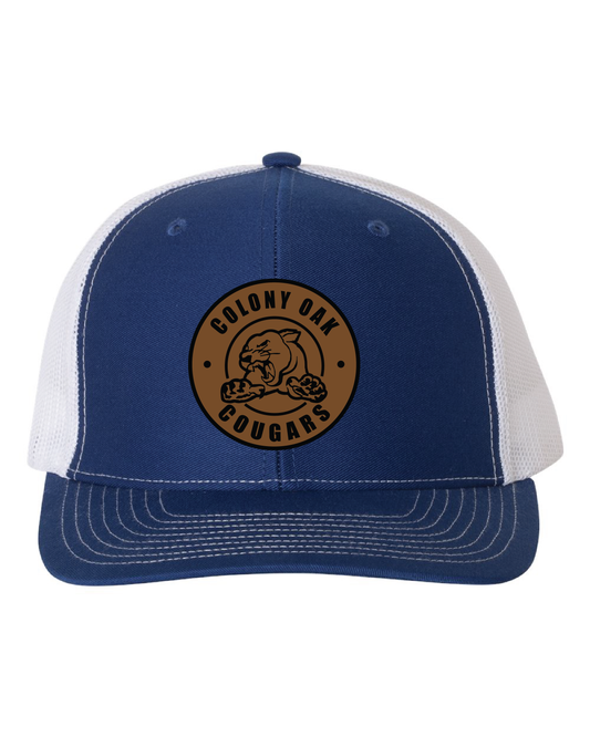 Trucker Style Snapback Hat