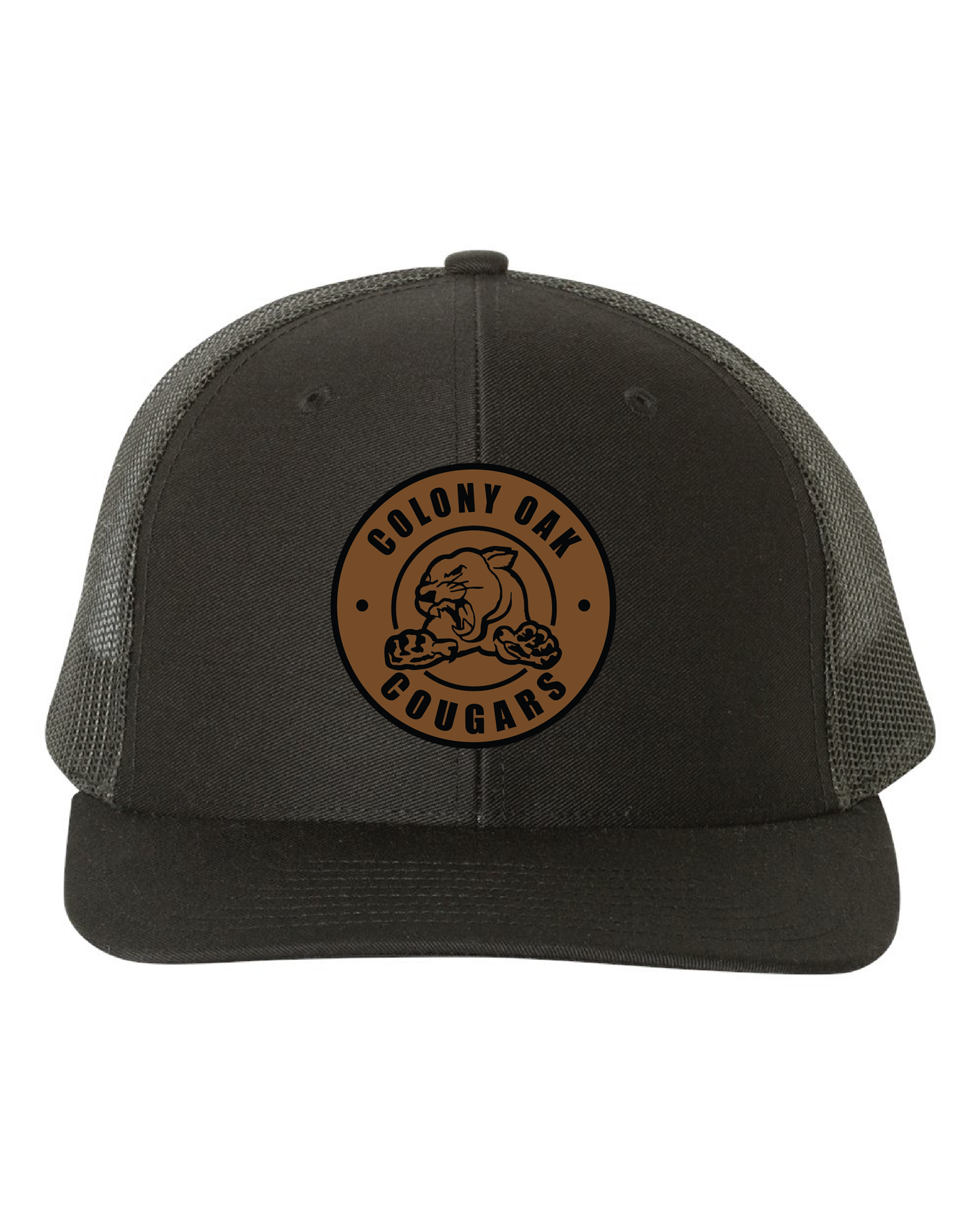 Trucker Style Snapback Hat