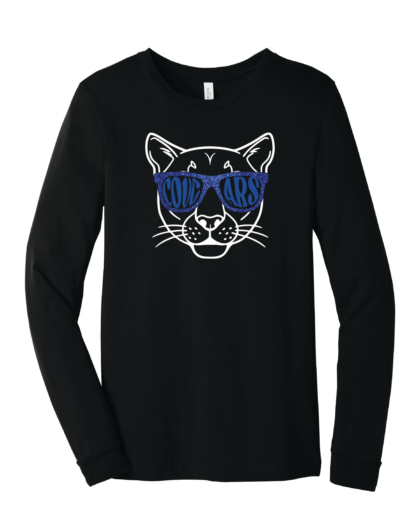 Colony Oak Long Sleeve Tee (choose your design)