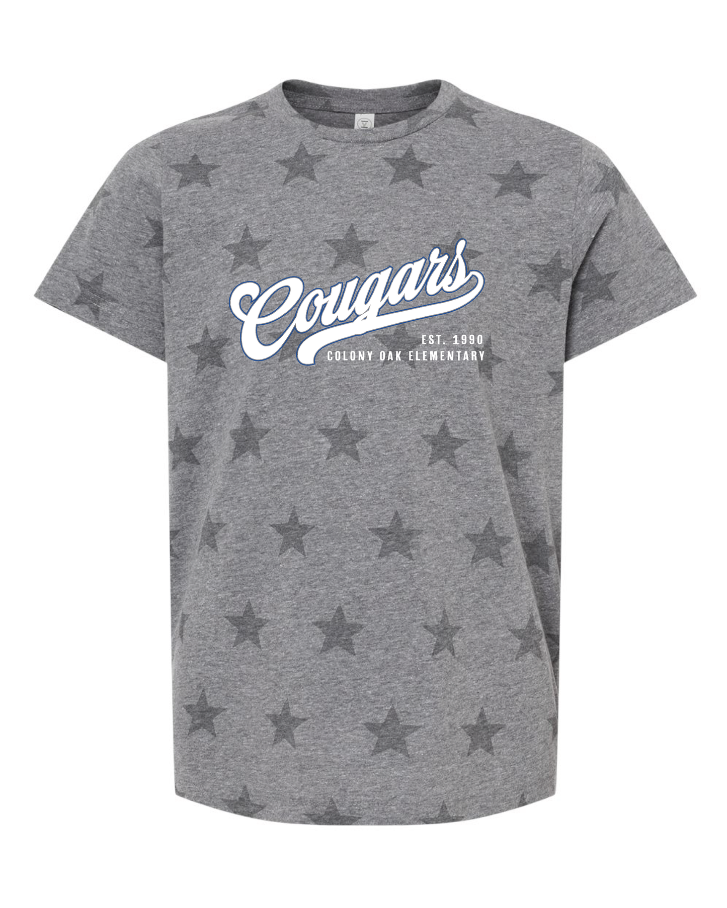 Vintage Cougars Shirt
