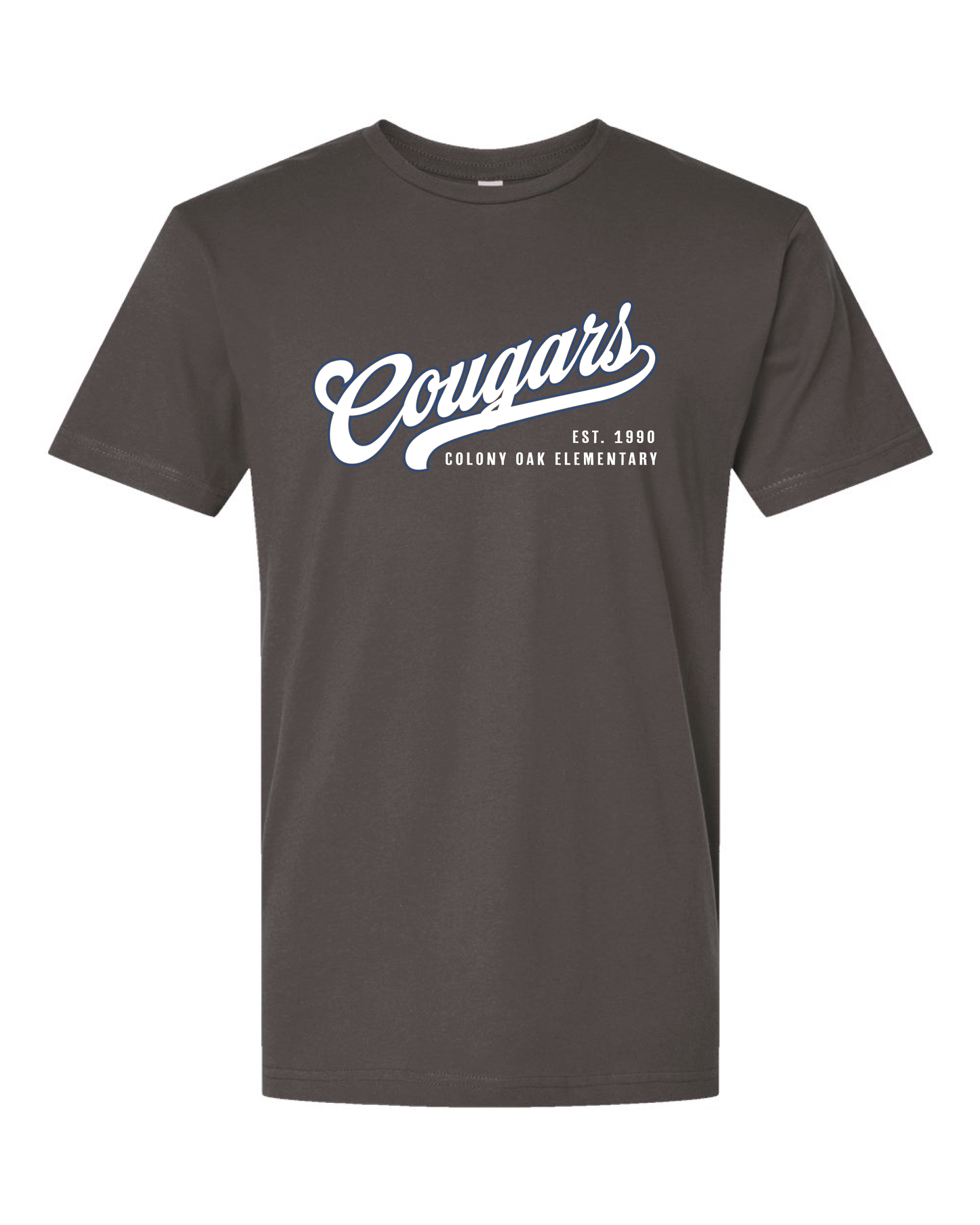 Vintage Cougars Shirt