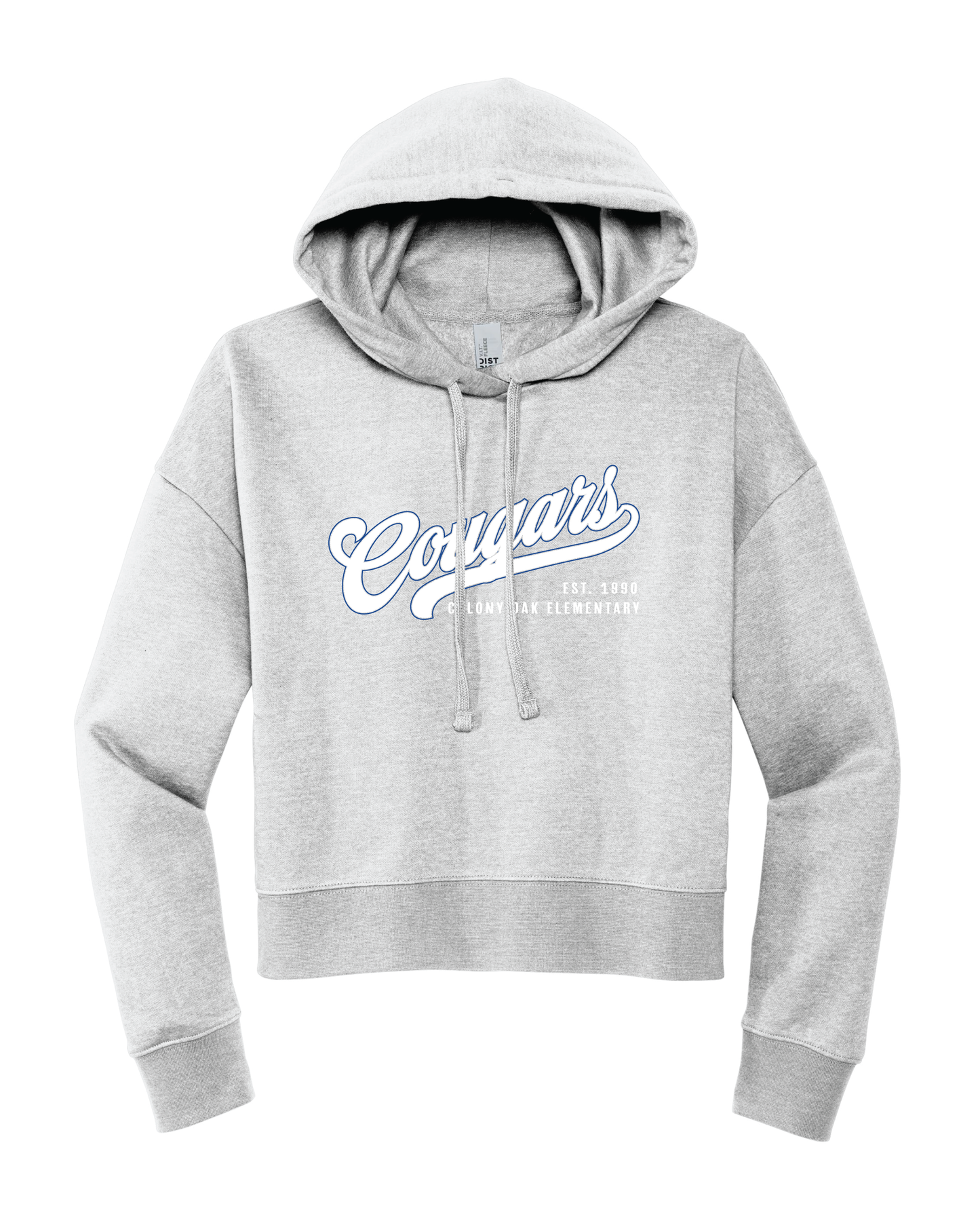 Women's Cropped Hoodie (Choose your Design!)