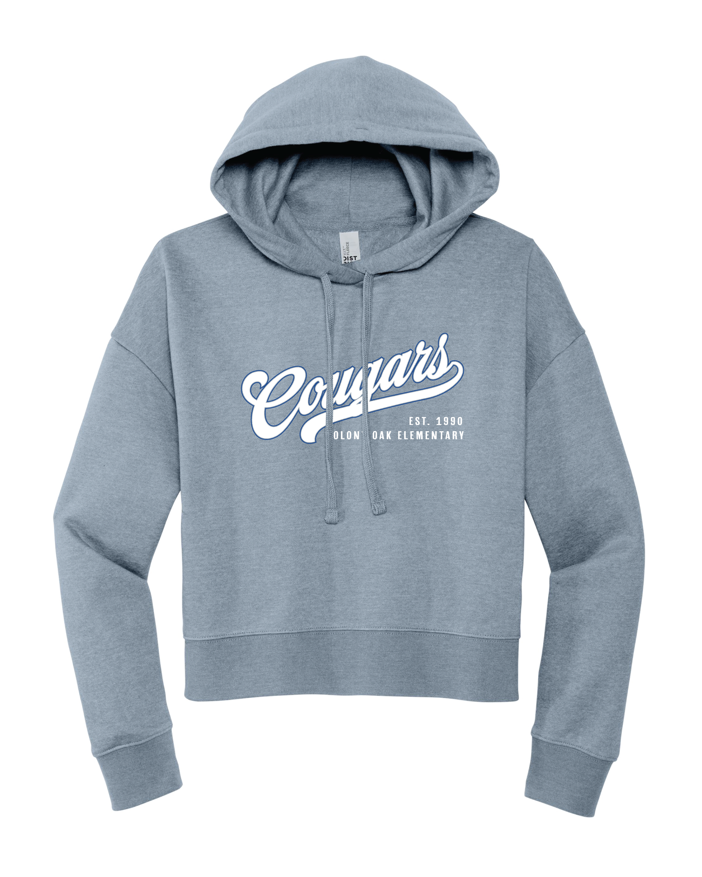 Women's Cropped Hoodie (Choose your Design!)