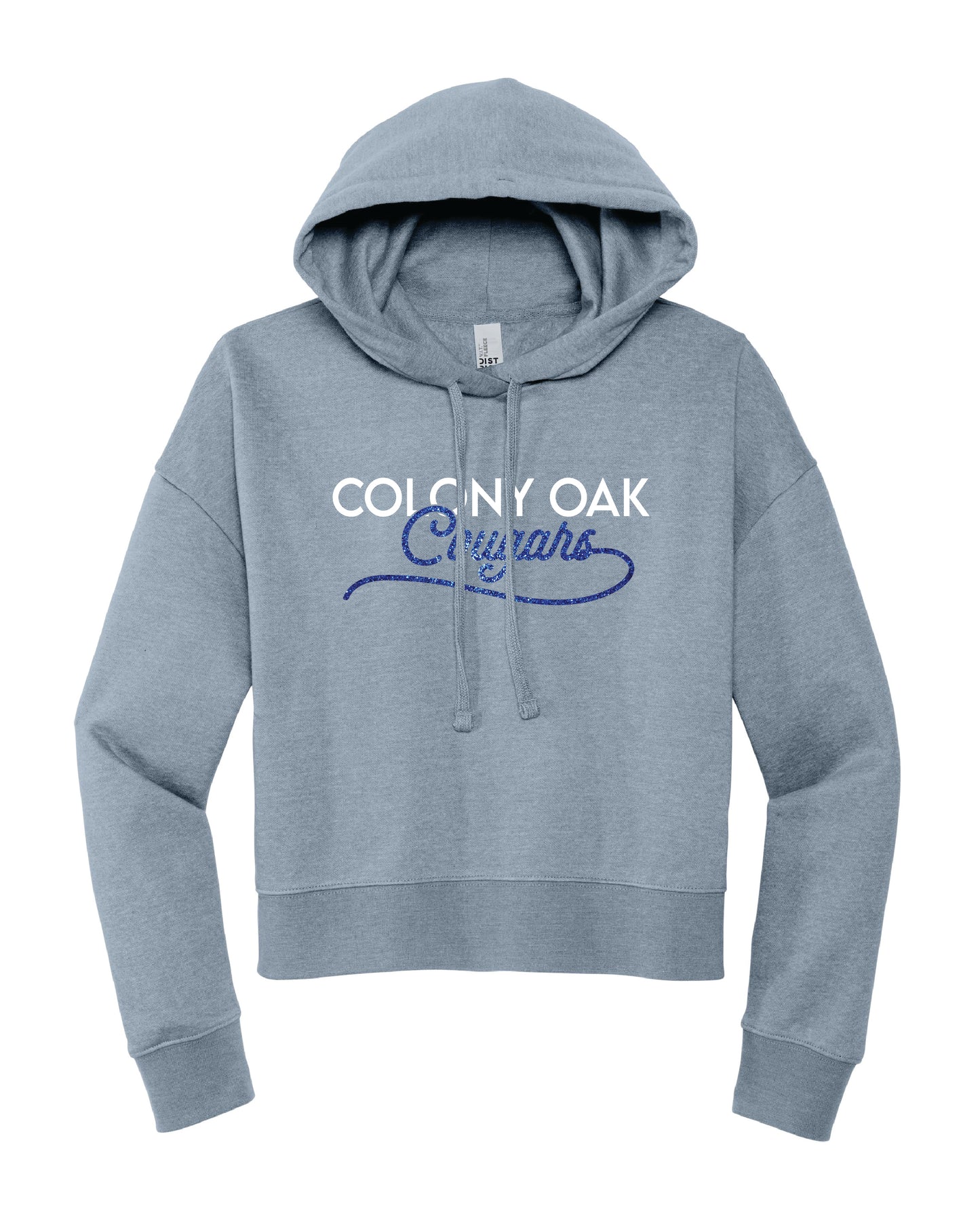 Women's Cropped Hoodie (Choose your Design!)