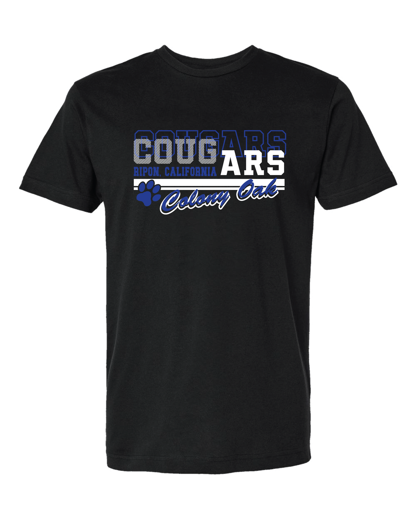 Colony Oak Line Art Shirt