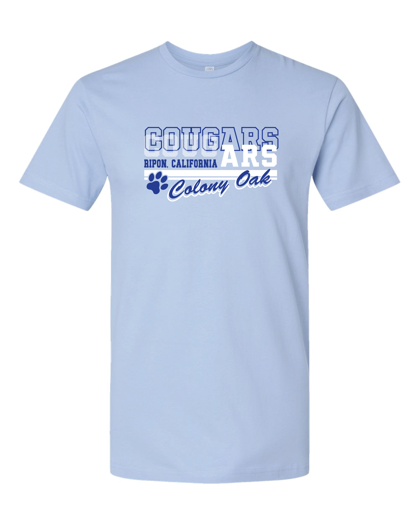 Colony Oak Line Art Shirt