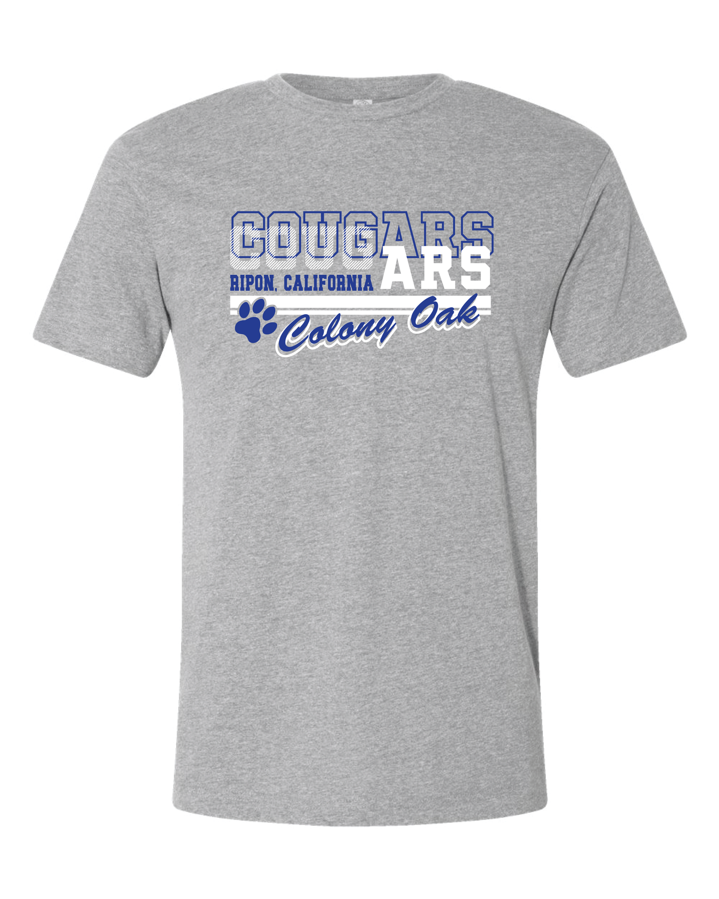 Colony Oak Line Art Shirt