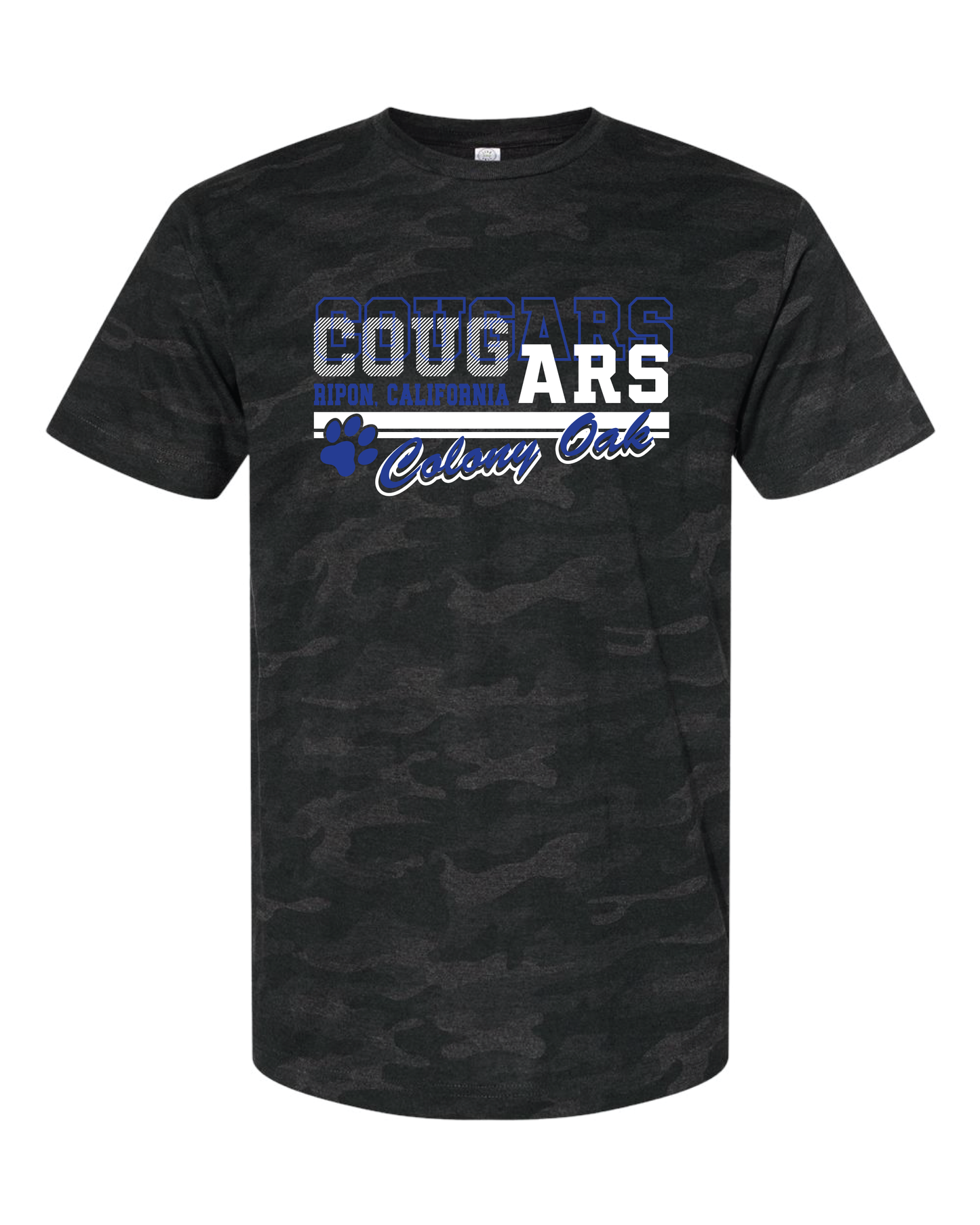 Colony Oak Line Art Shirt
