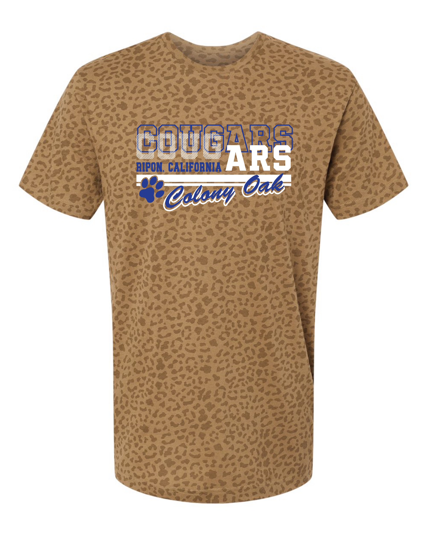 Colony Oak Line Art Shirt
