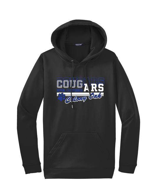 Colony Oak Line Art Hoodie