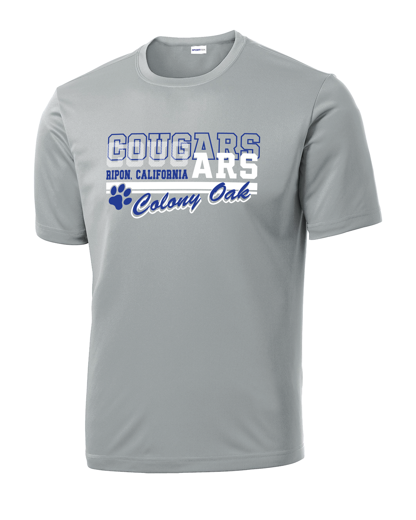 Colony Oak Line Art Shirt