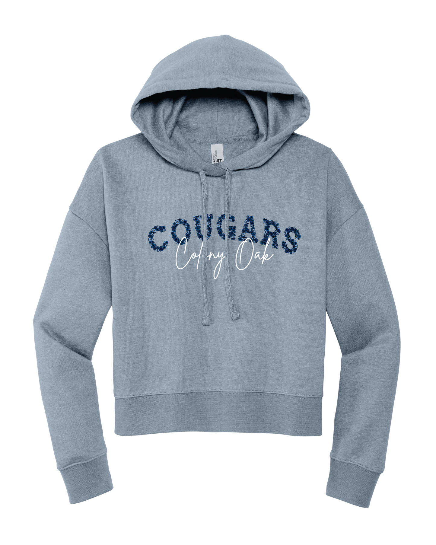 Women's Cropped Hoodie (Choose your Design!)