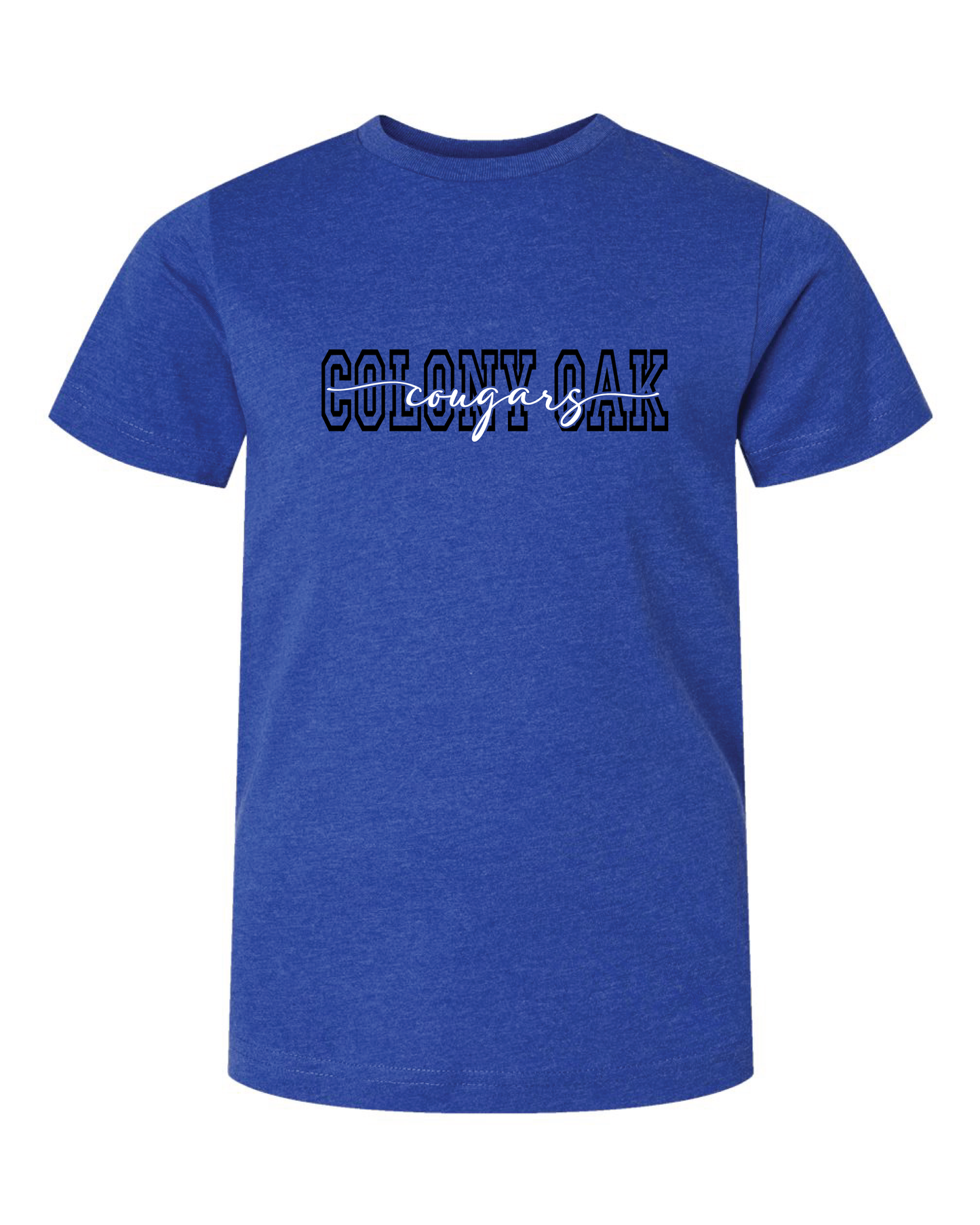 Colony Oak Puff Shirt