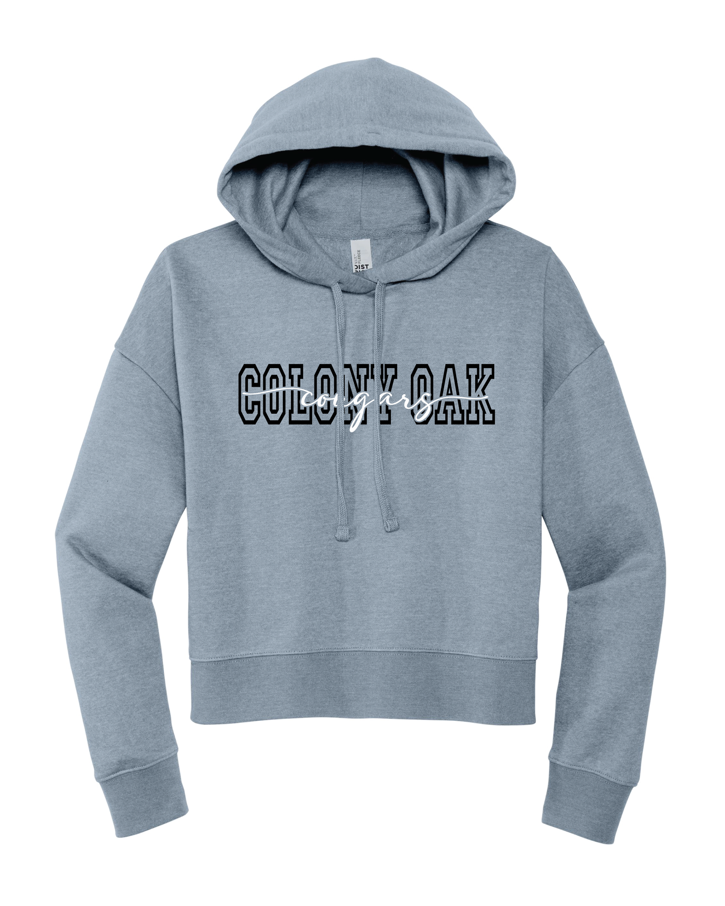 Women's Cropped Hoodie (Choose your Design!)