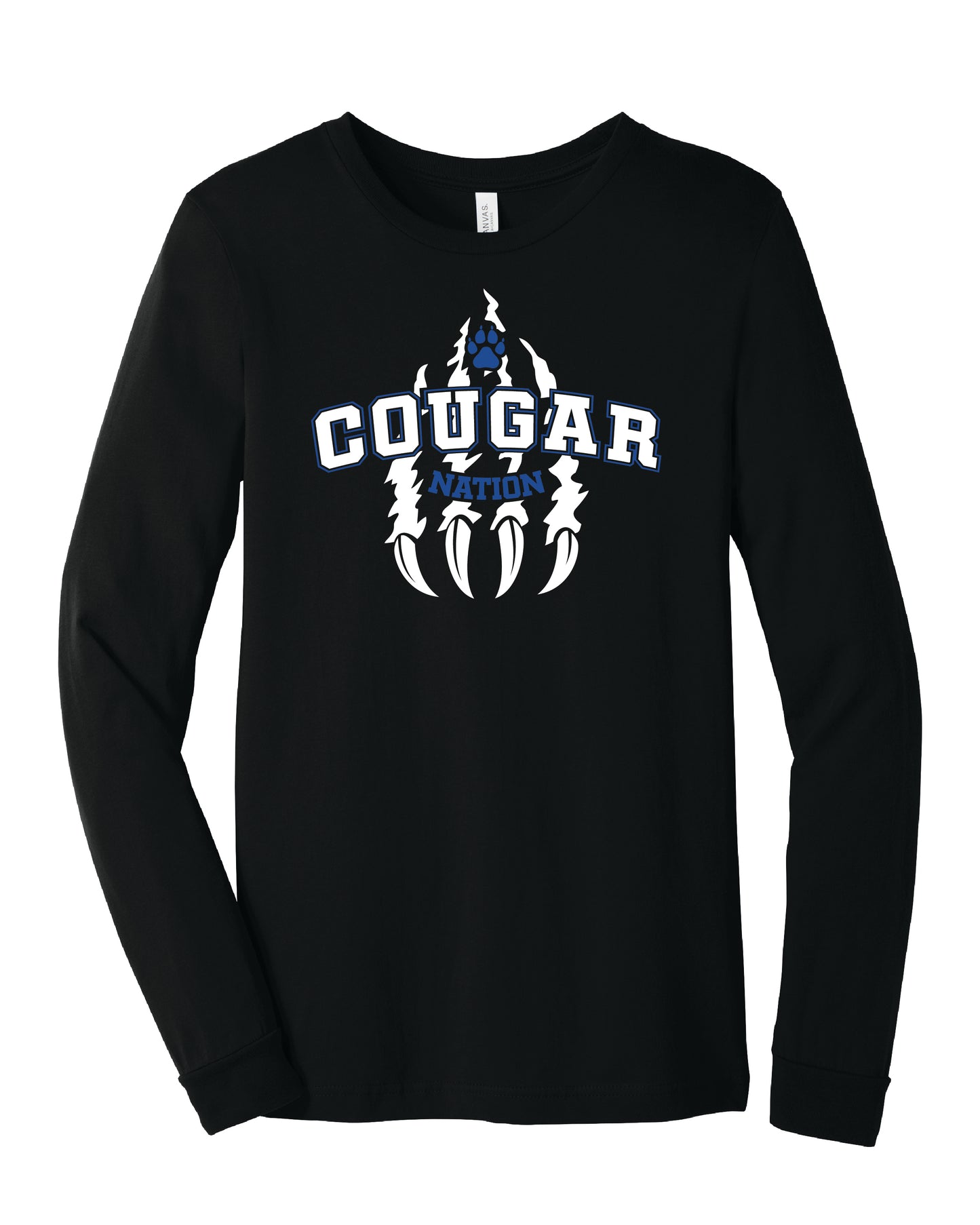 Colony Oak Long Sleeve Tee (choose your design)