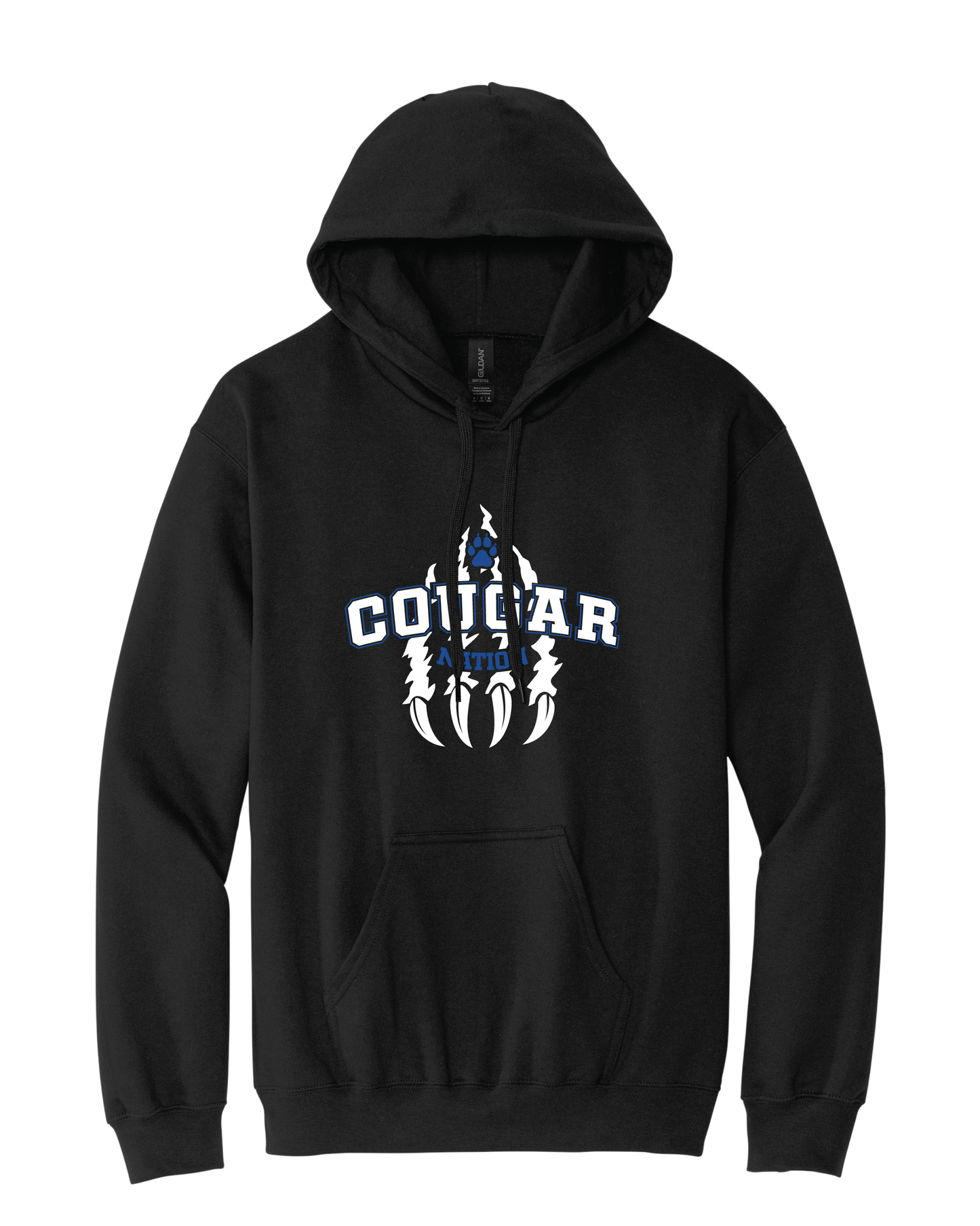 Slasher Cat Hoodie