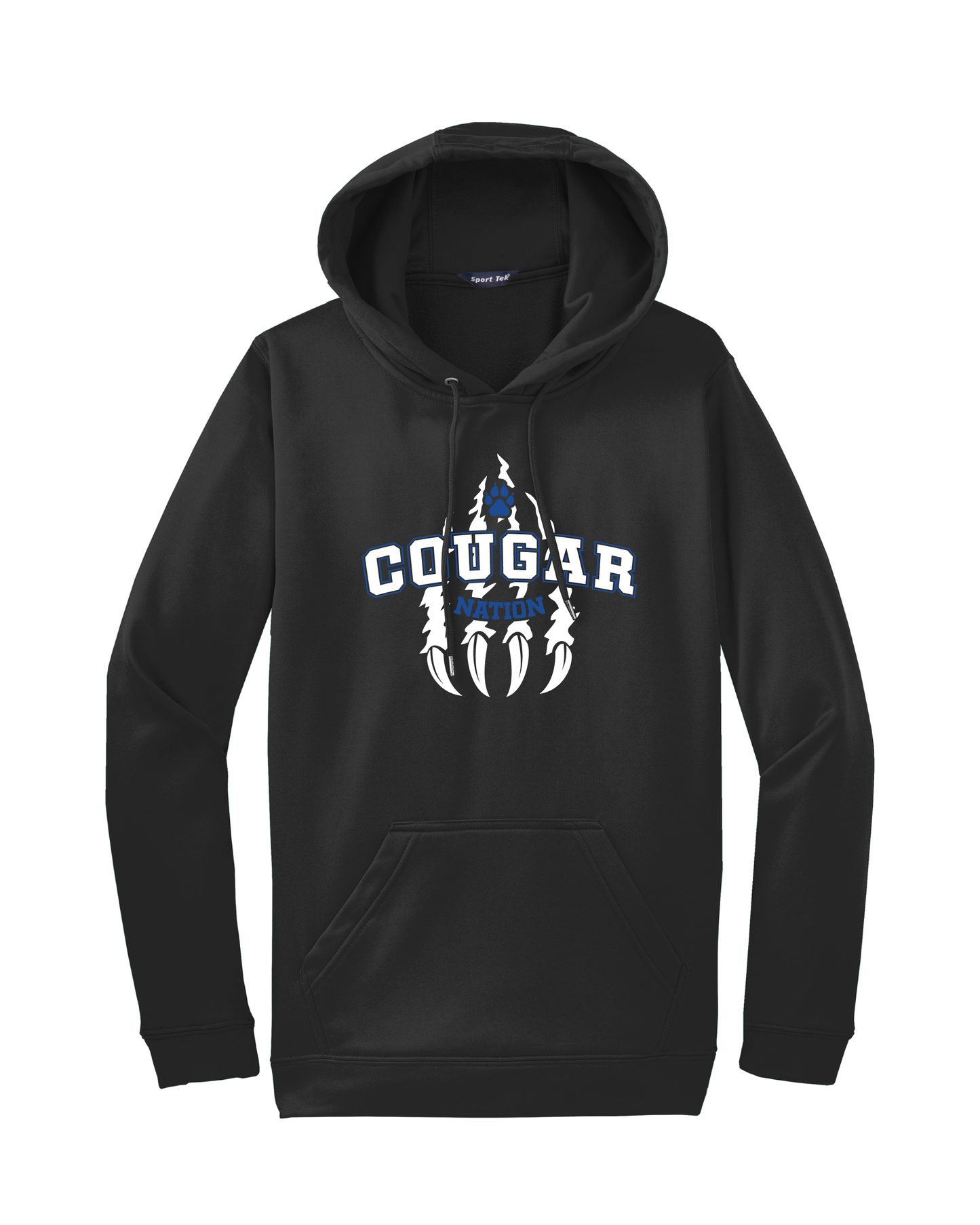 Slasher Cat Hoodie