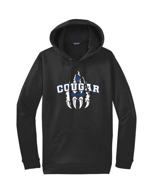 Slasher Cat Hoodie