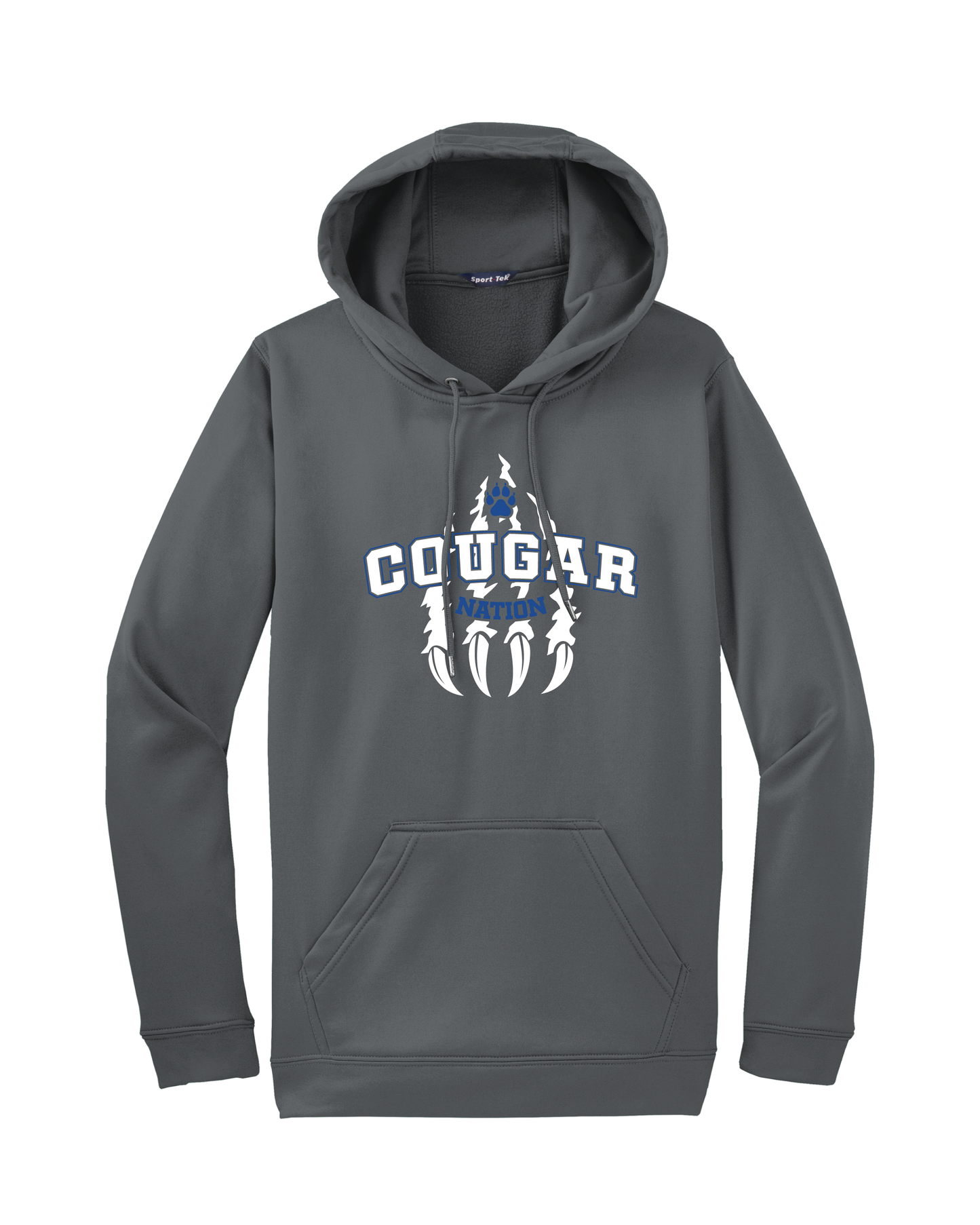 Slasher Cat Hoodie