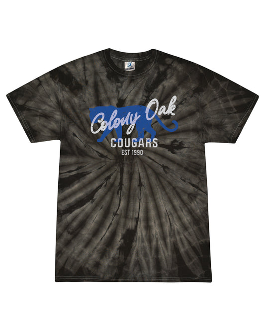 Distressed Colony Oak Shirt