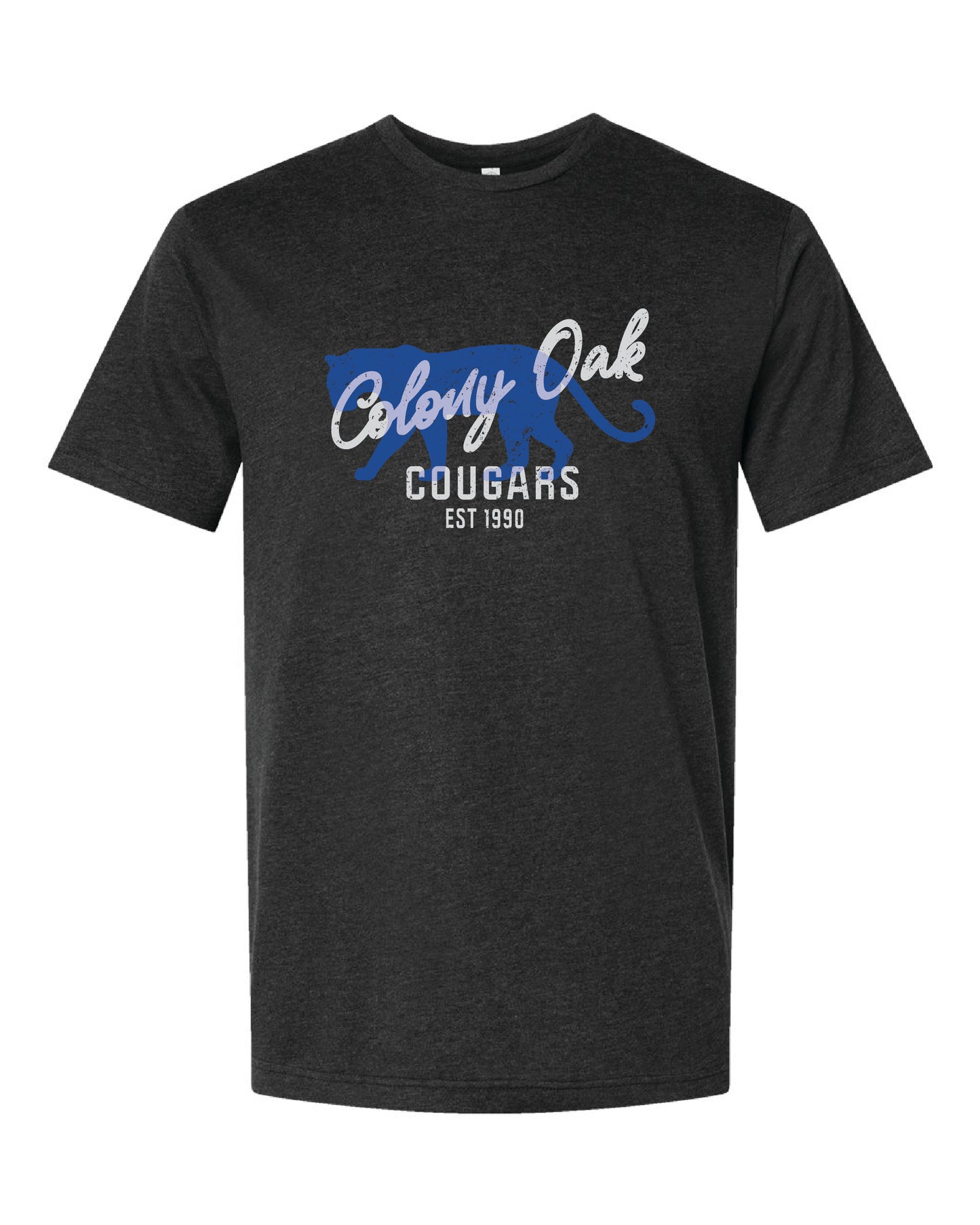 Distressed Colony Oak Shirt