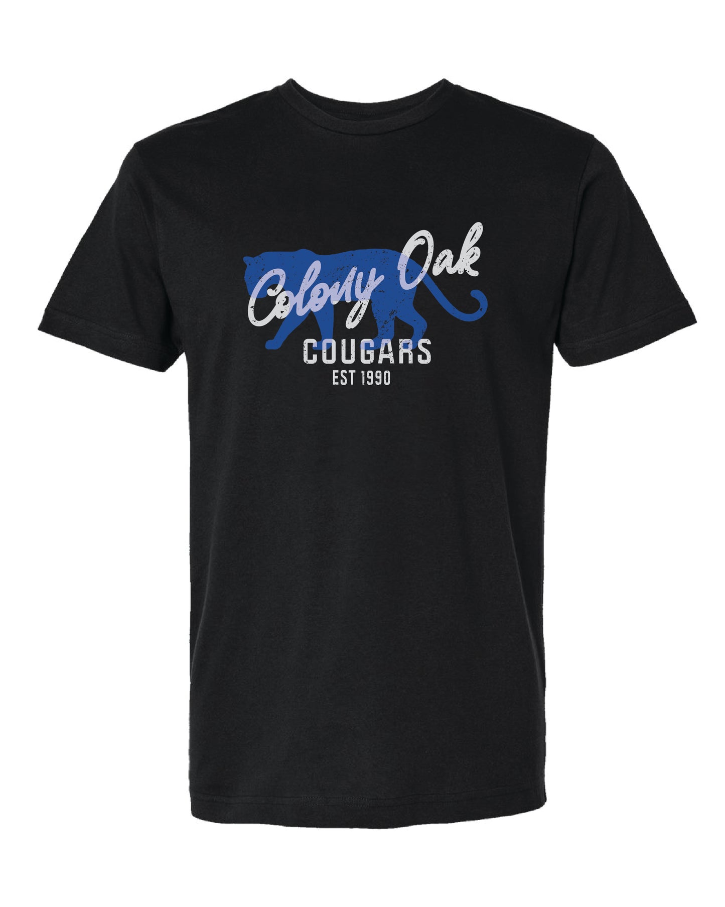 Distressed Colony Oak Shirt