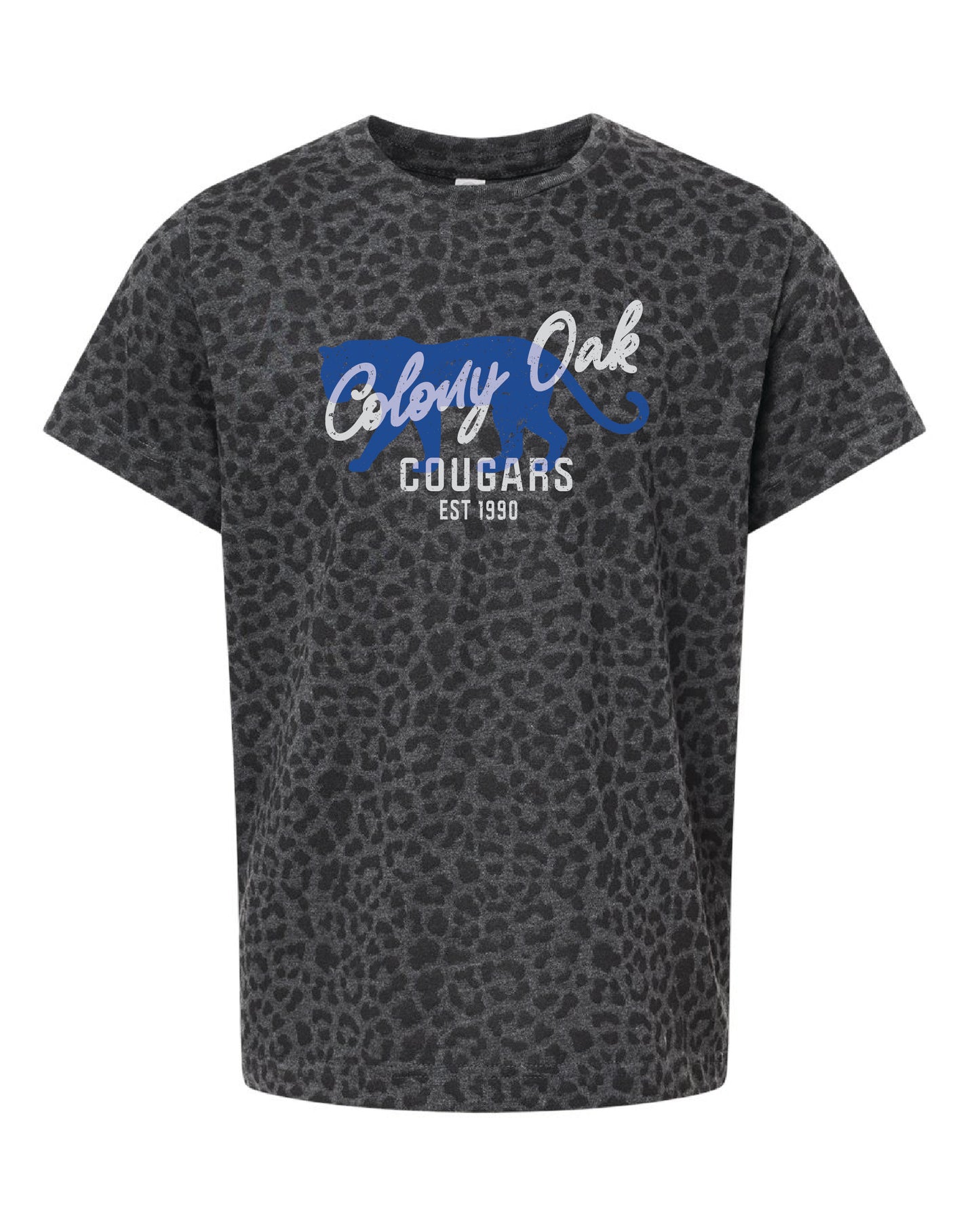 Distressed Colony Oak Shirt