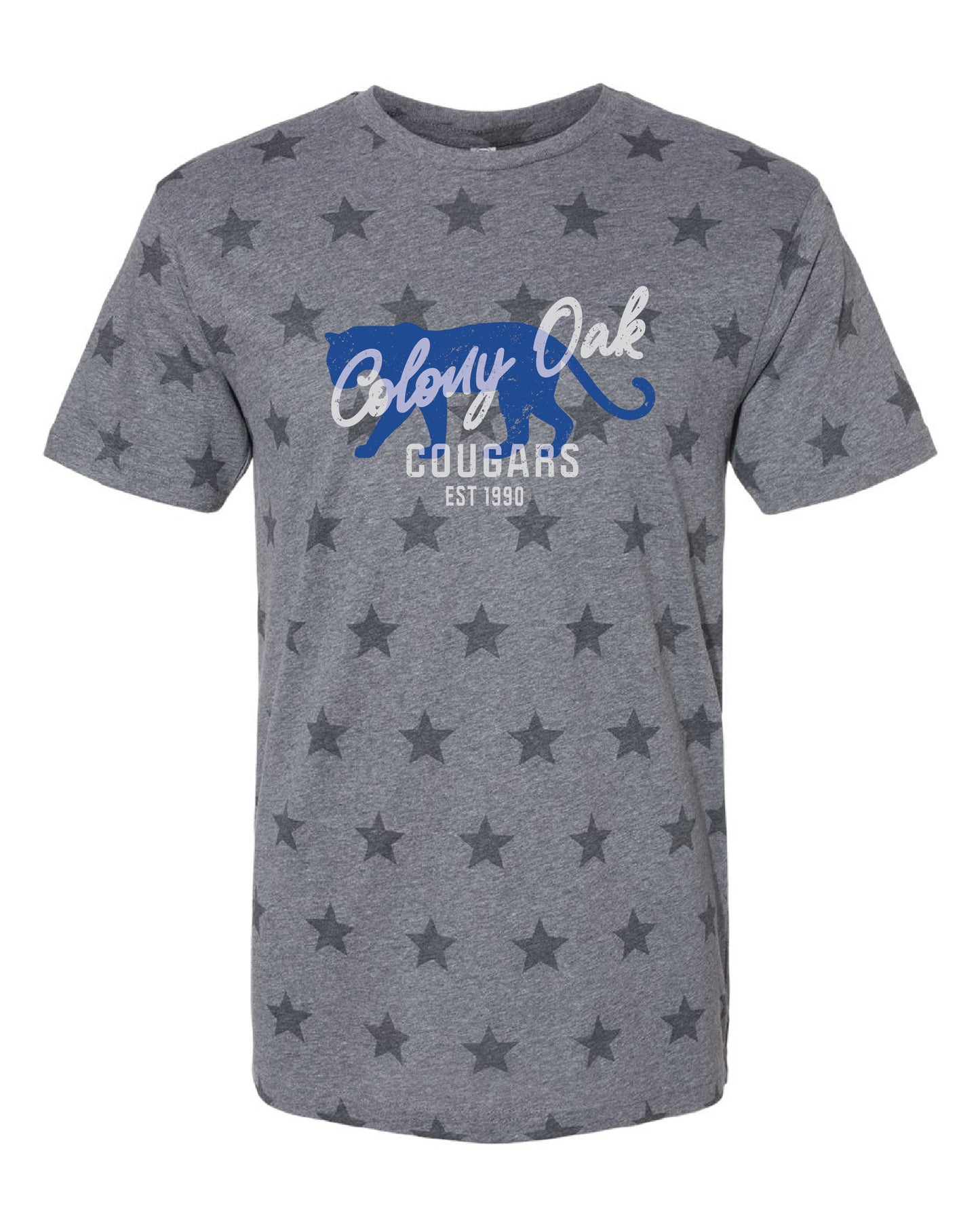 Distressed Colony Oak Shirt