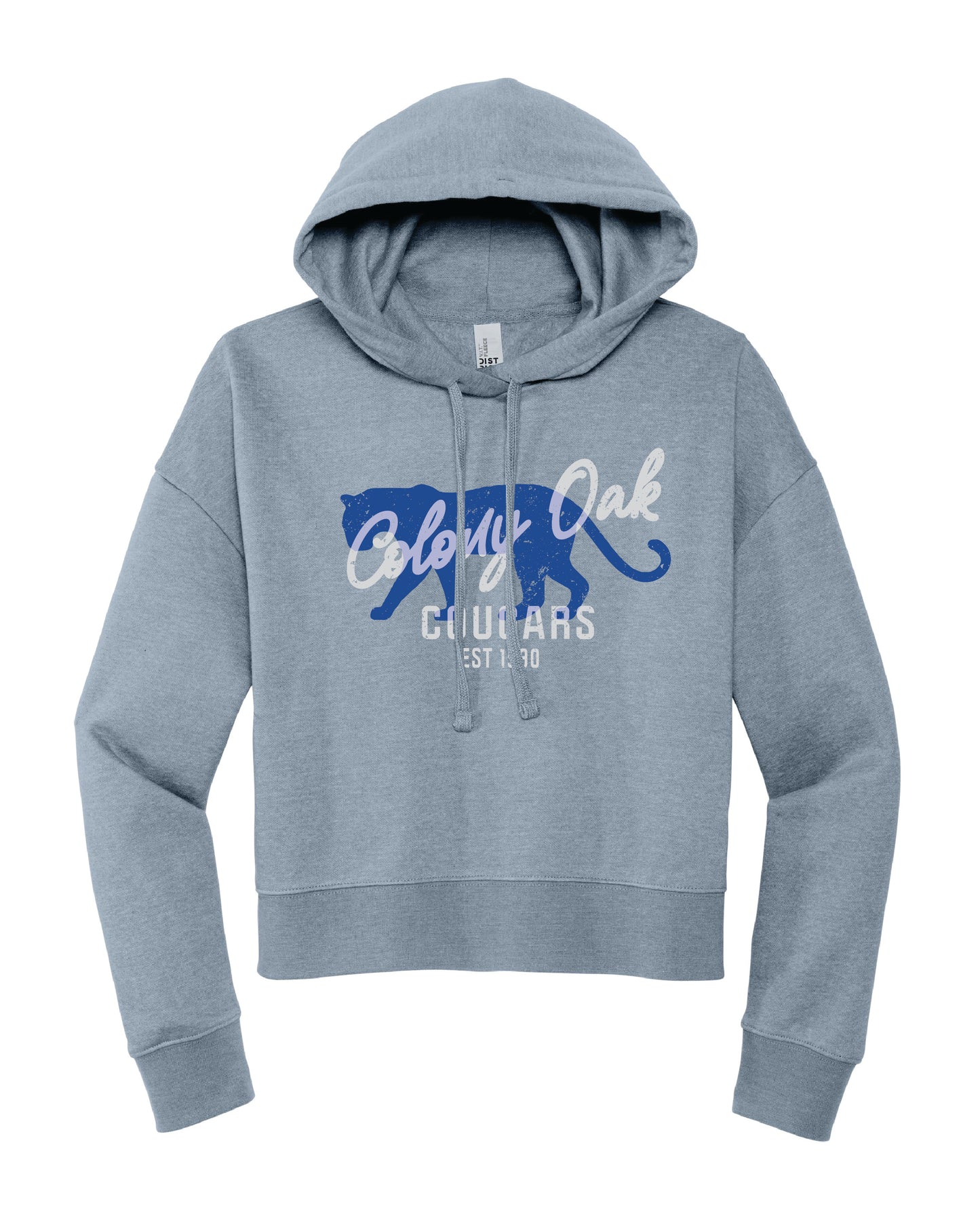 Women's Cropped Hoodie (Choose your Design!)