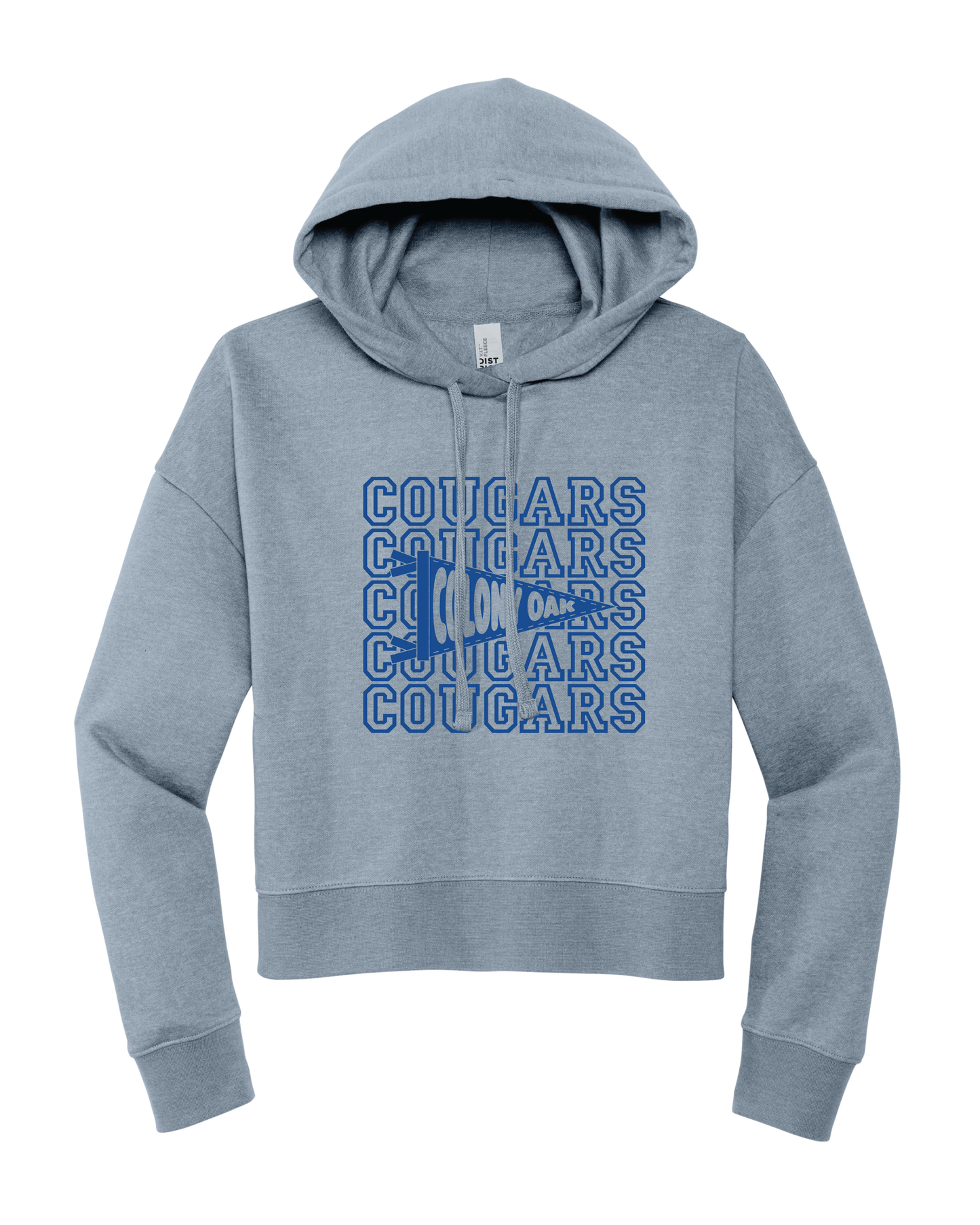 Women's Cropped Hoodie (Choose your Design!)