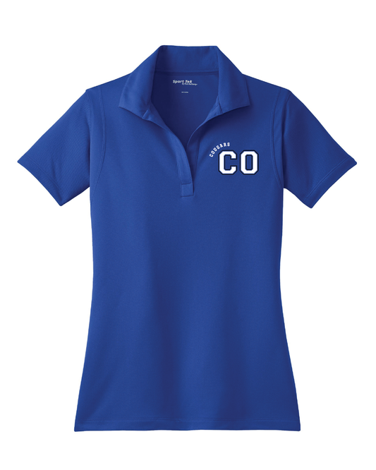 Colony Oak Women's Dri-Fit Polo