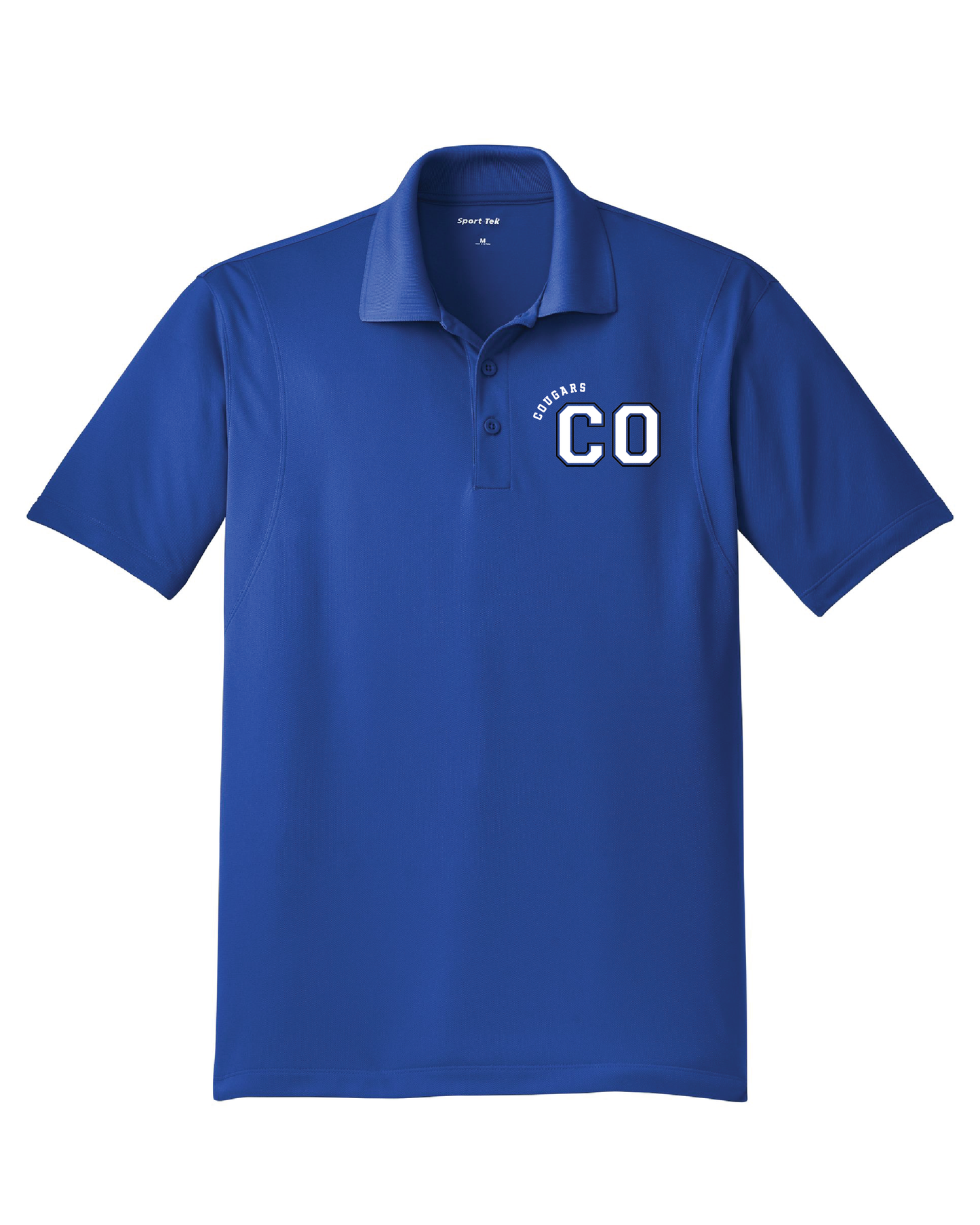 Colony Oak Men's Dri-Fit Polo