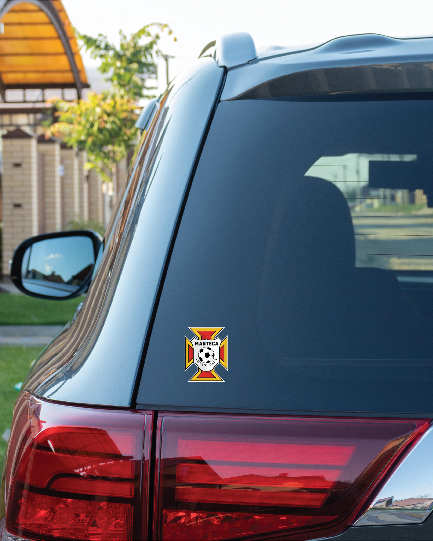 Vinyl Car/Water Bottle Decal
