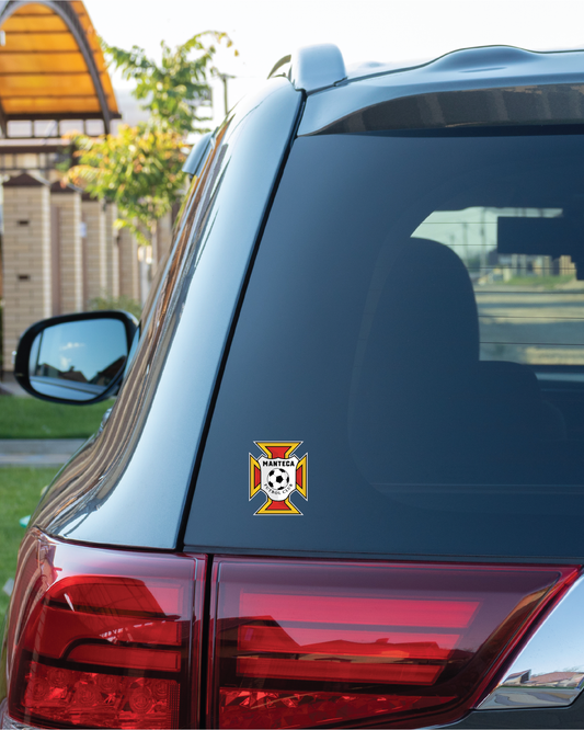 Vinyl Car/Water Bottle Decal