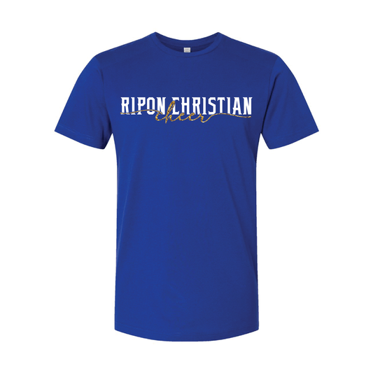 RC Cheer Logo 2 Tee