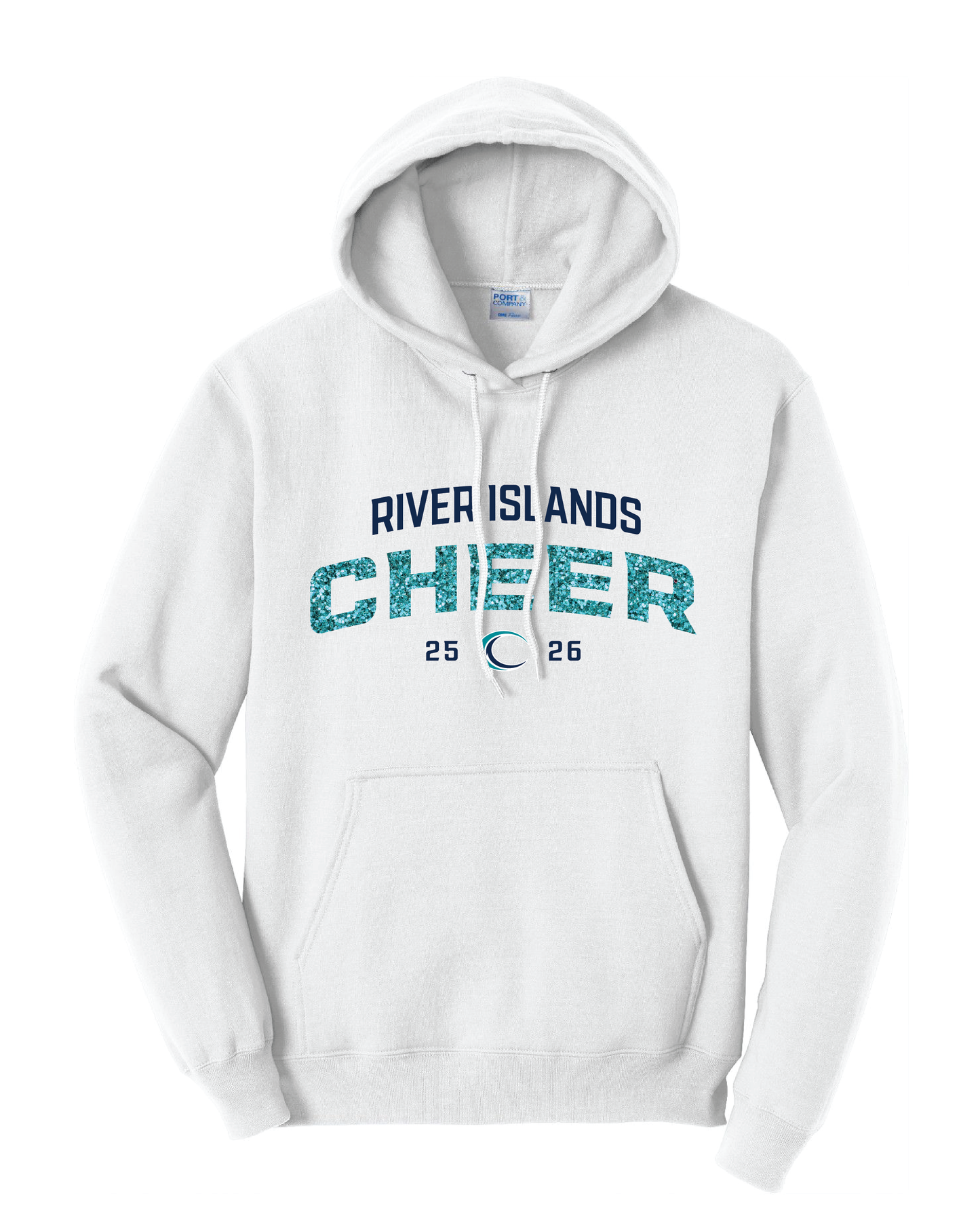 Cheer 3 Hoodie