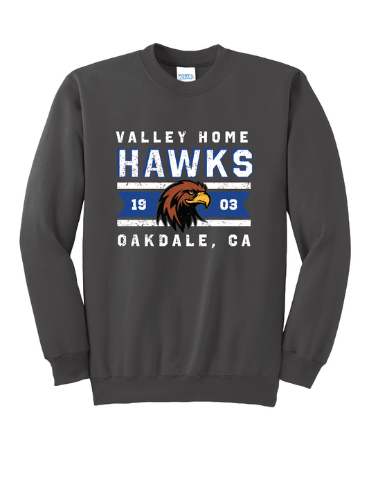Valley Home Vintage Crewneck