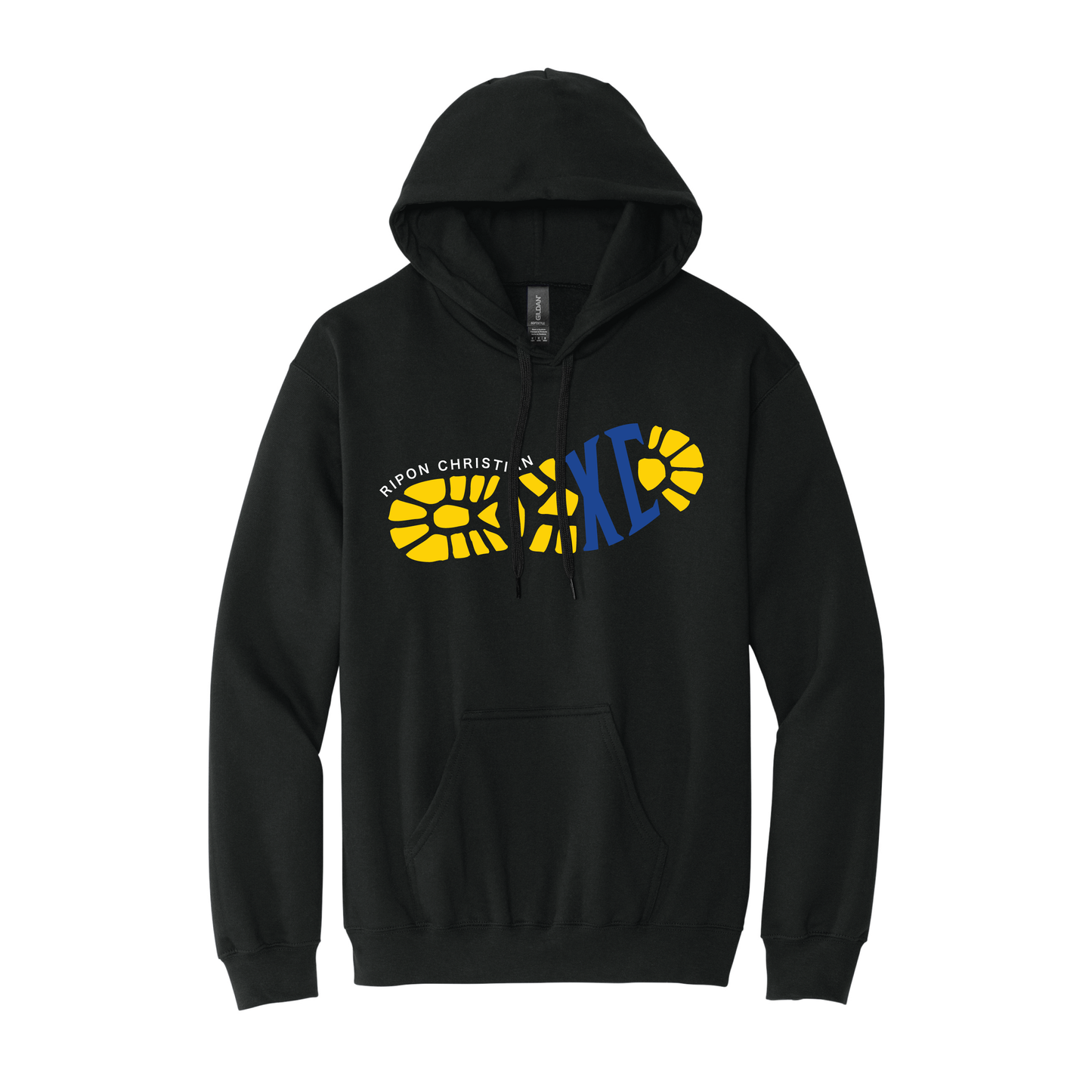 RC Cross Country Hoodie