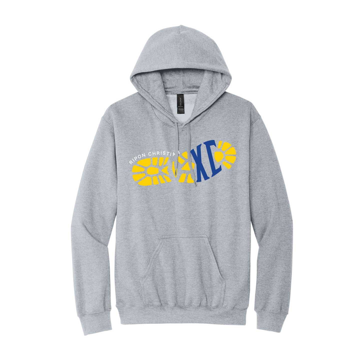 RC Cross Country Hoodie