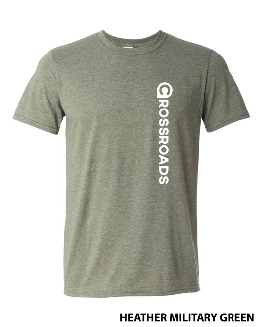 *CLEARANCE LIMITED STOCK* Crossroads Tee