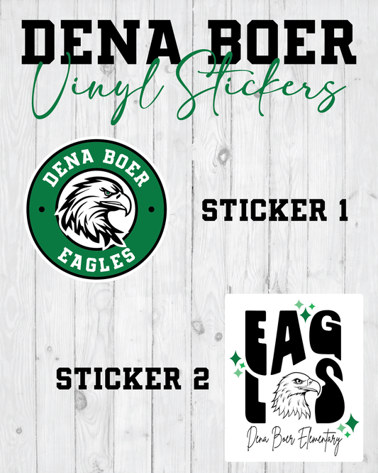 Vinyl Stickers/Car Decals