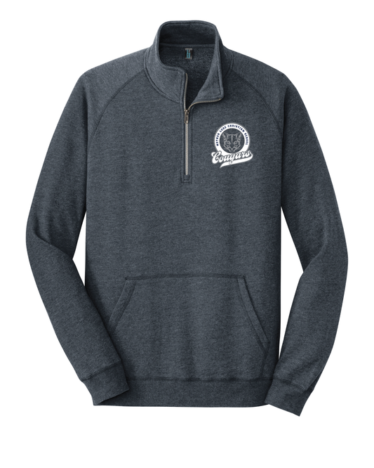 MLCS Fleece 1/4 Zip Sweatshirt