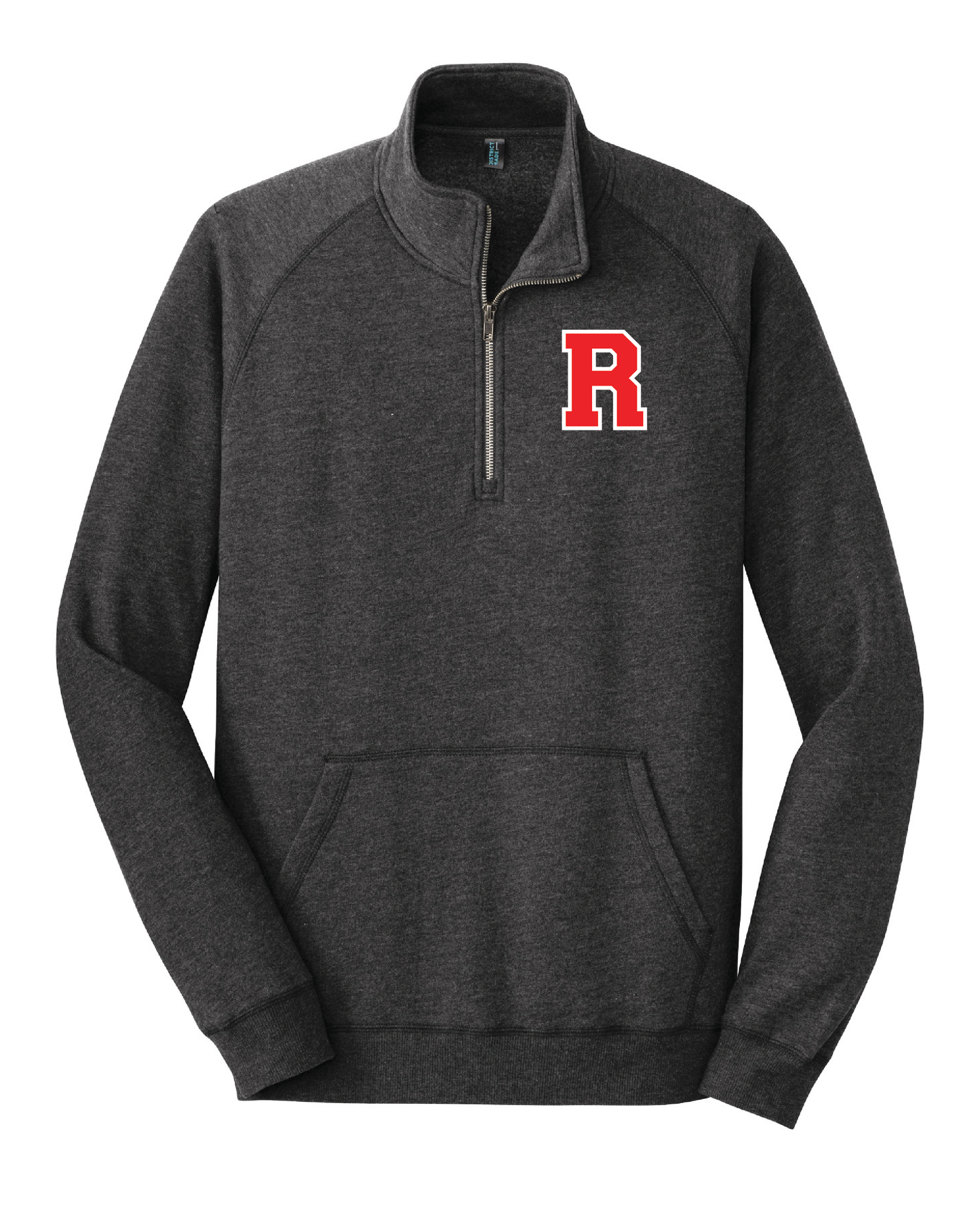 Mens 1/4 Zip Sweatshirt