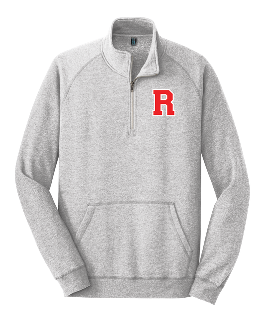 Mens 1/4 Zip Sweatshirt