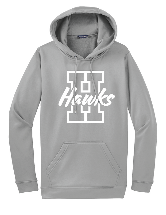 Valley Home Puff Hawks Hoodie